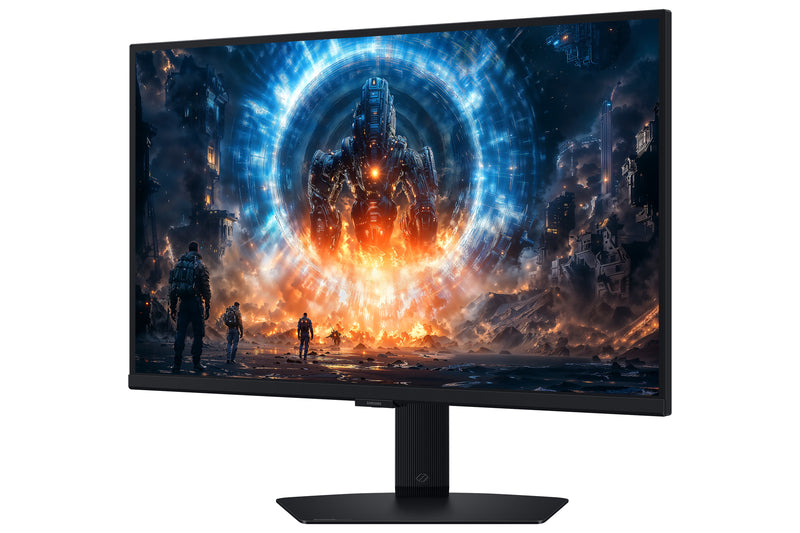 Samsung G60F Computerbildschirm 68,6 cm (27") 2560 x 1440 Pixel Quad HD LCD Schwarz