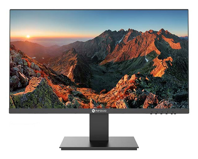 AG Neovo LA-2403 Écran PC 60,5 cm (23.8") 1920 x 1080 pixels Full HD LED Noir