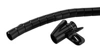 Neomounts ADS06-142BL Kabelspirale - für 1-5 Kabel - universal