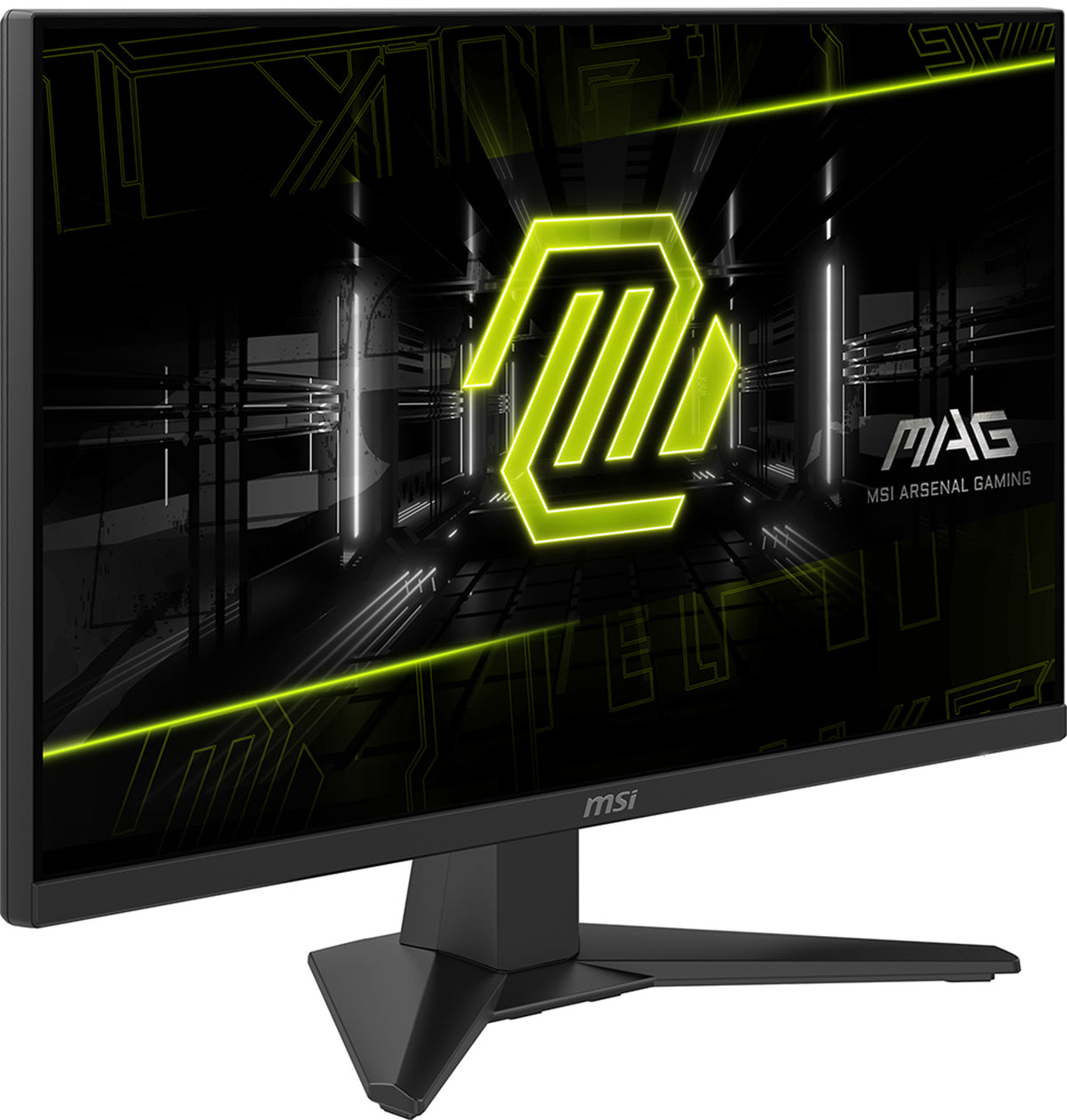 MSI MAG 242F Écran PC 60,5 cm (23.8") 1920 x 1080 pixels Full HD LCD Noir
