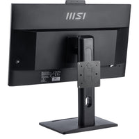 MSI Cubi NUC AI 1UMG-007EU Intel Core Ultra 5 125H 8 GB DDR5-SDRAM 512 GB SSD Windows 11 Home Mini PC Black