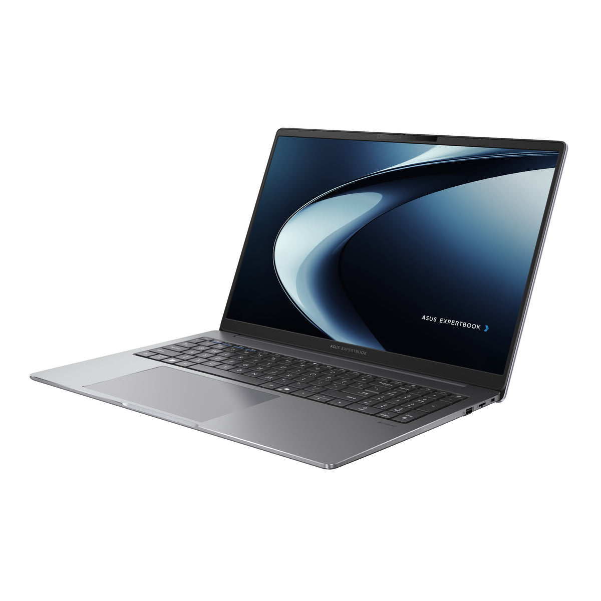 ASUS ExpertBook P3 PM3606CKA-MB0194X Copilot+ PC AMD Ryzen AI 5 330 Laptop 40,6 cm (16") WUXGA 16 GB DDR5-SDRAM 512 GB SSD Wi-Fi 7 (802.11be) Windows 11 Pro Deutsch Grau