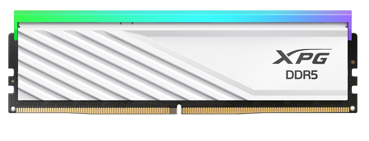 XPG LANCER BLADE RGB DDR5 Speichermodul 8 GB 1 x 8 GB 288-pin DIMM ECC