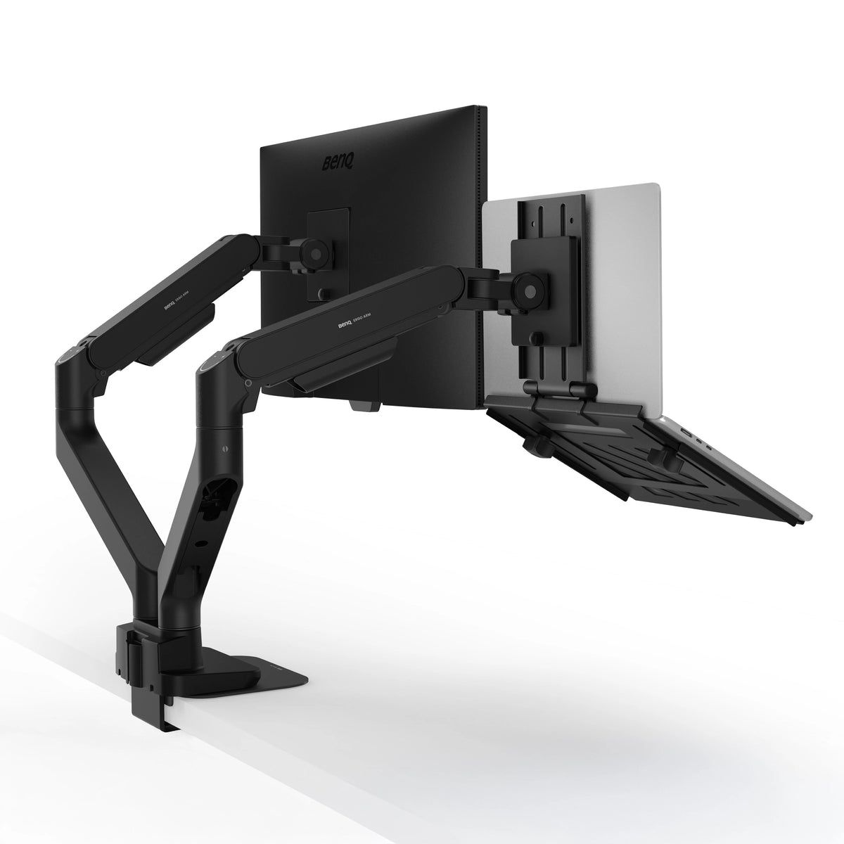 BenQ LTB01 Laptop-Arm Schwarz 43,2 cm (17")