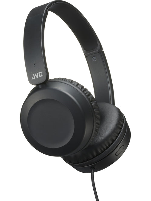 JVC HA-S31M-B Kopfhörer Kabelgebunden Kopfband Anrufe/Musik Schwarz