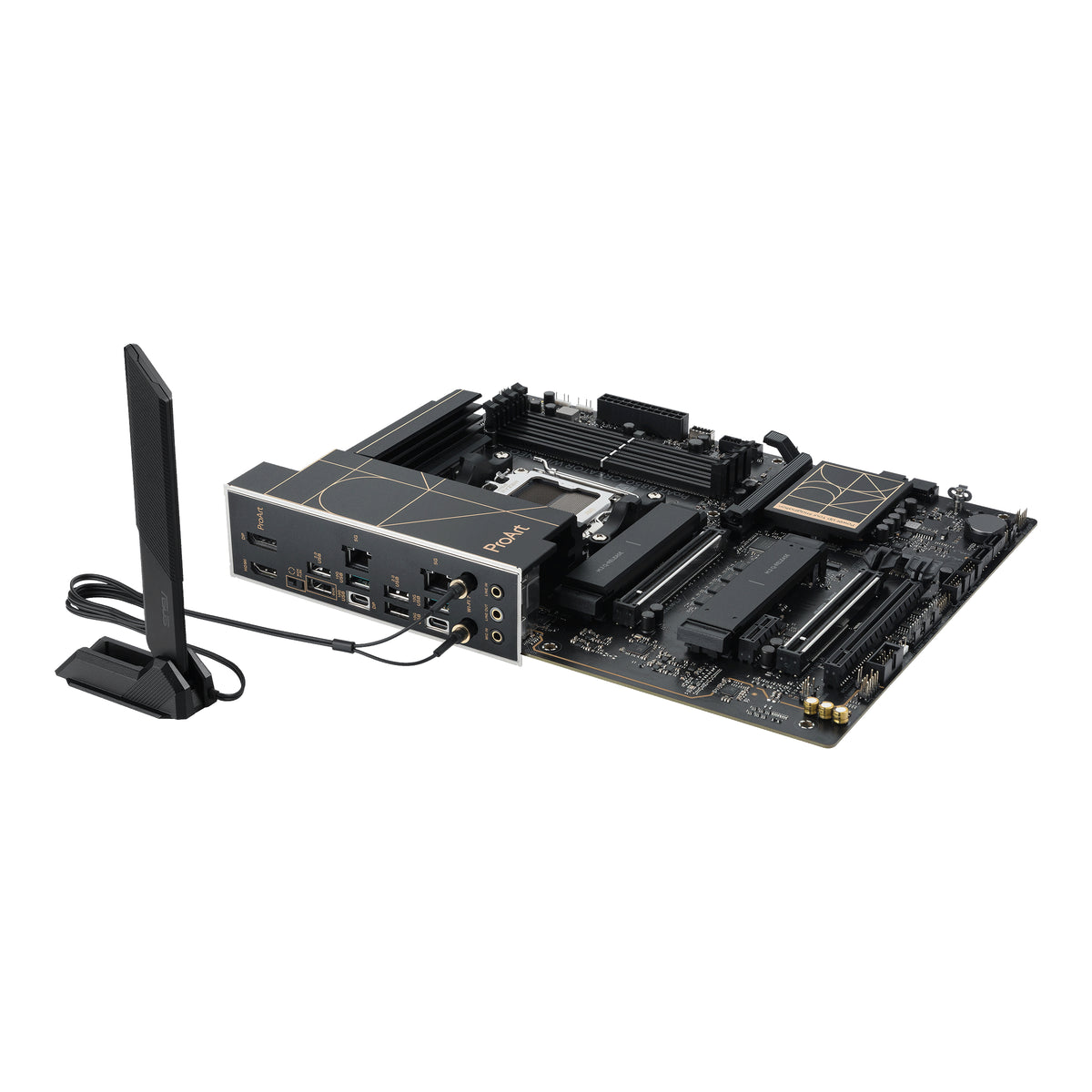 ASUS PROART B850-CREATOR WIFI NEO AMD B850 Sockel AM5 ATX