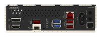 GIGABYTE Z890I AORUS ULTRA Mainboard - Unterstützt Intel Core Ultra (Serie 2) CPUs, 8+1+2 Phasen VRM, bis zu 8800MHz DDR5 (OC), 1xPCIe 5.0 + 1xPCIe 4.0, Wi-Fi 7, 2.5GbE LAN, Thunderbolt 4