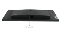 Lenovo ThinkVision P24q-30 Computerbildschirm 60,5 cm (23.8") 2560 x 1440 Pixel Quad HD LED Schwarz