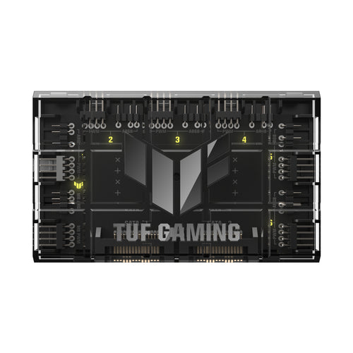 ASUS TUF Gaming ARGB PWM Fan Hub