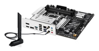ASUS PRIME B860M-A WIFI Intel B860 LGA 1851 (Socket V1) micro ATX
