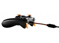 Thrustmaster GP XID PRO eSport edition Schwarz, Orange Gamepad Analog / Digital PC