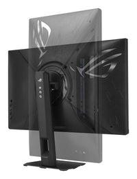 ASUS ROG Strix Pulsar XG27AQNGV Computerbildschirm 68,6 cm (27") 2560 x 1440 Pixel Wide Quad HD LCD Schwarz