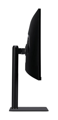 Acer CZ2 CZ342CUR V Computerbildschirm 86,4 cm (34") 3440 x 1440 Pixel UltraWide Quad HD LCD Schwarz