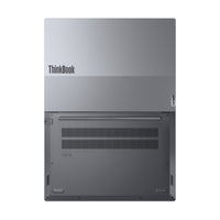 Lenovo ThinkBook 14 G8 IRL Intel Core 7 240H Laptop 35,6 cm (14") WUXGA 16 GB DDR5-SDRAM 512 GB SSD Wi-Fi 6 (802.11ax) Windows 11 Pro Grau Englisch