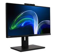 Acer B278Kbemiqprcuzx Computerbildschirm 68,6 cm (27") 3840 x 2160 Pixel 2K Ultra HD LED Schwarz
