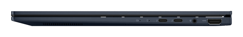 ASUS Zenbook 14 OLED UX3405CA-QL145W Intel Core Ultra 9 285H Laptop 35,6 cm (14") Touchscreen WUXGA 32 GB LPDDR5x-SDRAM 1 TB SSD Wi-Fi 7 (802.11be) Windows 11 Home Blau