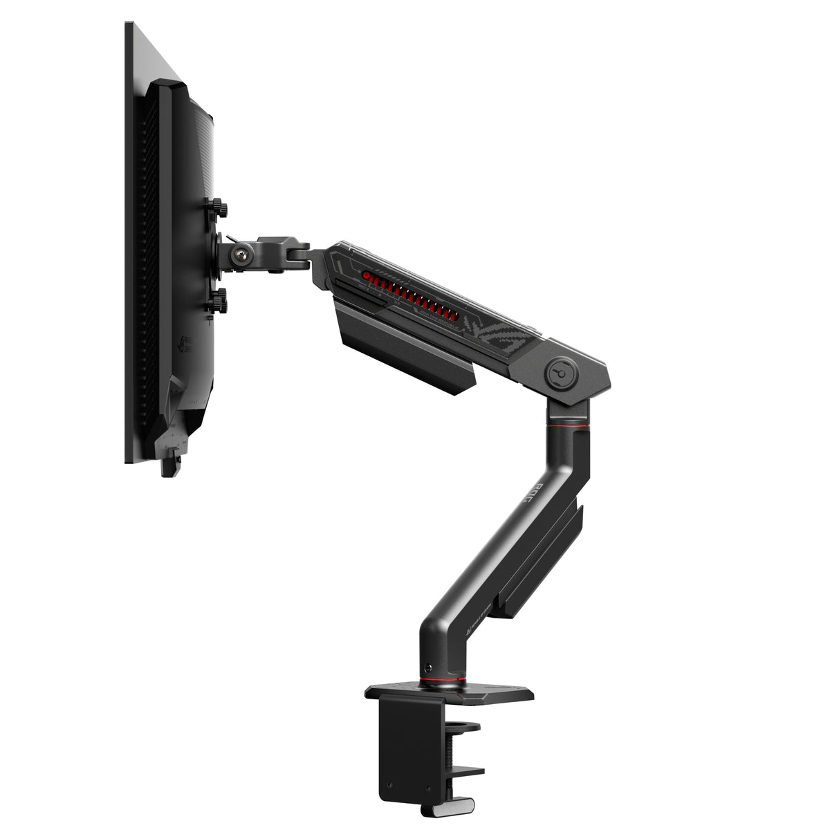 ASUS AAS01R 124,5 cm (49") Tisch/Bank Schwarz