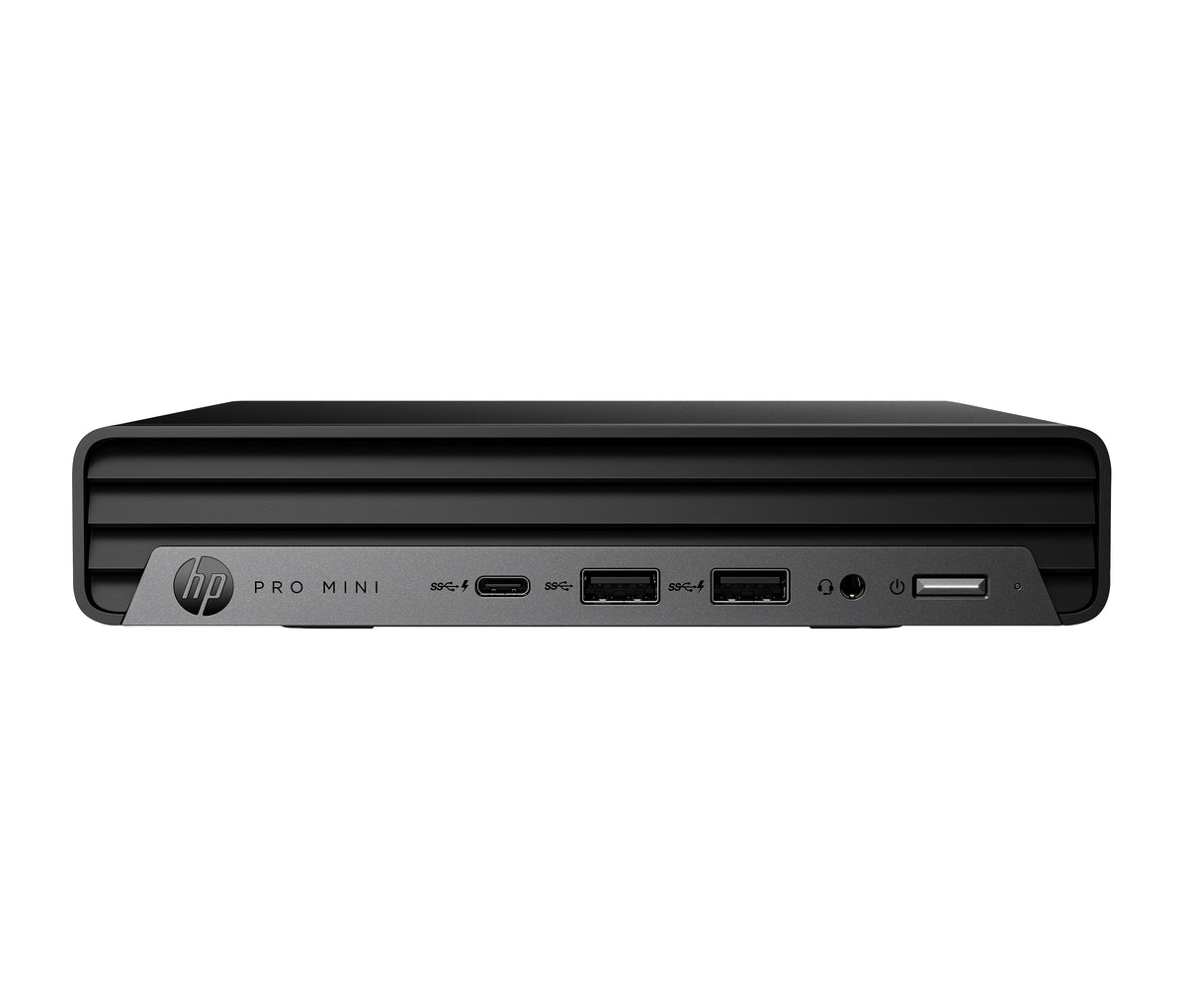 HP Pro Mini 400 G9 Intel® Core™ i7 i7-13700T 16 Go DDR4-SDRAM 512 Go SSD Windows 11 Pro Mini PC Noir