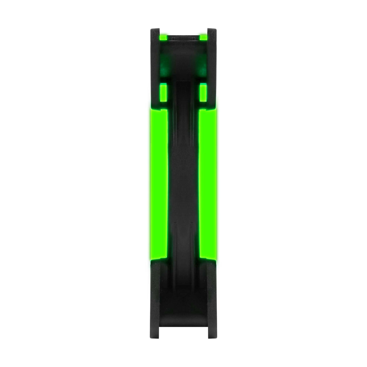 Aerocool Rev RGB Computergehäuse Ventilator 12 cm Schwarz