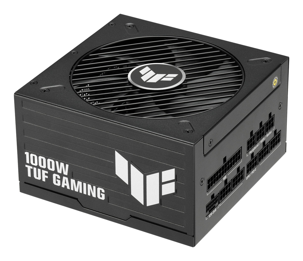 ASUS TUF-GAMING-1000P Netzteil 1000 W 20+4 pin ATX ATX Schwarz