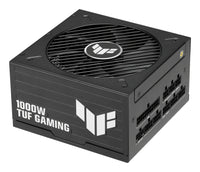 ASUS TUF-GAMING-1000P Netzteil 1000 W 20+4 pin ATX ATX Schwarz