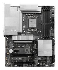 MSI PRO Z890-P WIFI Motherboard Intel Z890 LGA 1851 (Socket V1) ATX