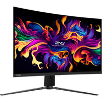 MSI MPG 321CURXDE QD-OLED Computerbildschirm 80 cm (31.5") 3840 x 2160 Pixel 4K Ultra HD Schwarz