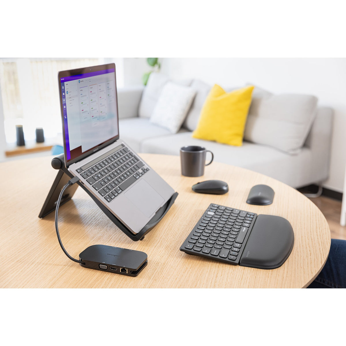 Kensington SmartFit Easy Riser EQ Laptopständer