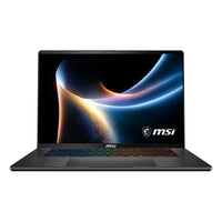 MSI Stealth 16 AI+ B3WGX-015FR Copilot+ PC Intel Core Ultra 9 386H Laptop 40,6 cm (16") Quad HD+ 32 GB DDR5-SDRAM 1 TB SSD NVIDIA GeForce RTX 5070 Wi-Fi 7 (802.11be) Windows 11 Pro Schwarz AZERTY Französisch
