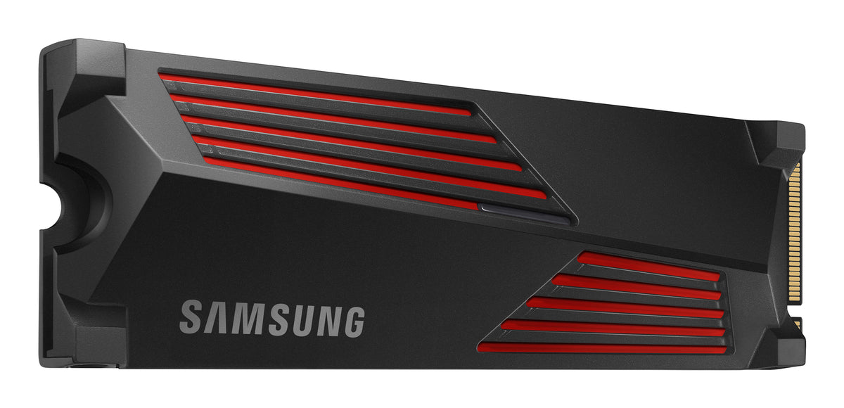 Samsung MZ-V9P1T0 1 TB M.2 PCI Express 4.0 NVMe V-NAND MLC