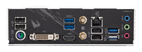 GIGABYTE B550M AORUS ELITE AX Mainboard – AMD Ryzen 5000 CPUs, 5+3 Phasen VRM, bis zu 4733 MHz DDR4, 1xPCIe 4.0 + 1xPCIe 3.0 M.2, Wi-Fi 6E, 1GbE LAN, USB 3.2 Gen 1