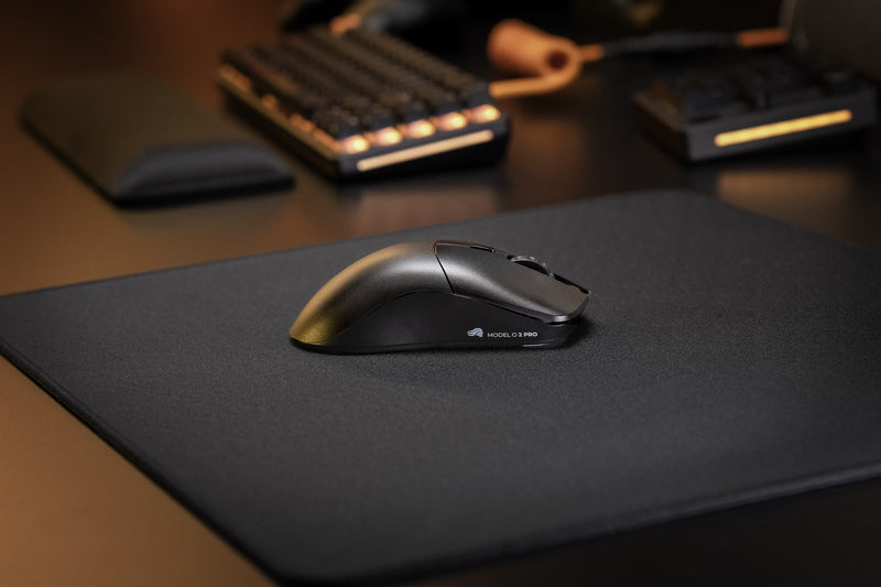 Glorious Gaming Model O 2 PRO Wireless Maus rechts RF Wireless Optisch 26000 DPI