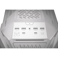 ASUS ROG GR701 Hyperion White Tower Weiß
