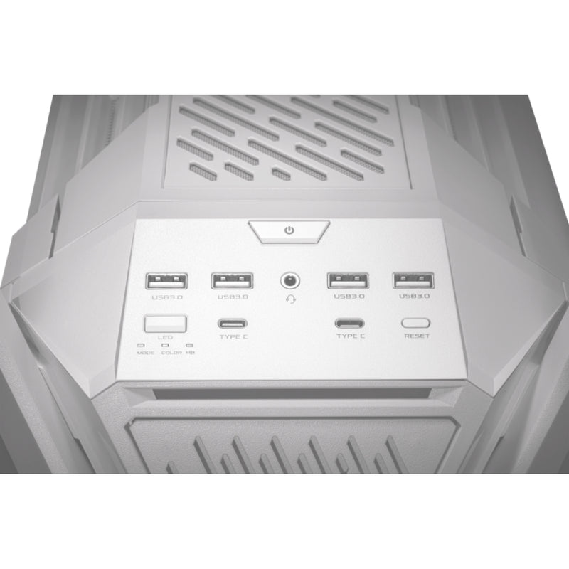 ASUS ROG GR701 Hyperion White Tower Weiß