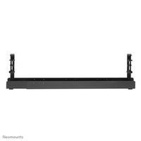 Neomounts ADS07-120BL Kabelwanne - Klemmhalterung - universal