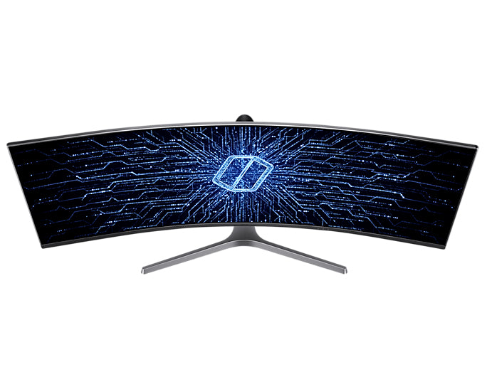 Samsung CRG9 Computerbildschirm 124 cm (48.8") 5120 x 1440 Pixel Quad HD QLED