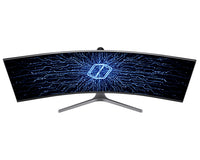 Samsung CRG9 Computerbildschirm 124 cm (48.8") 5120 x 1440 Pixel Quad HD QLED