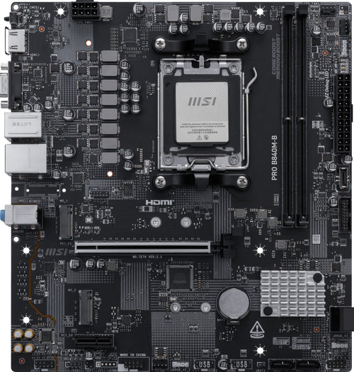 MSI B840M B Pro (AM5)