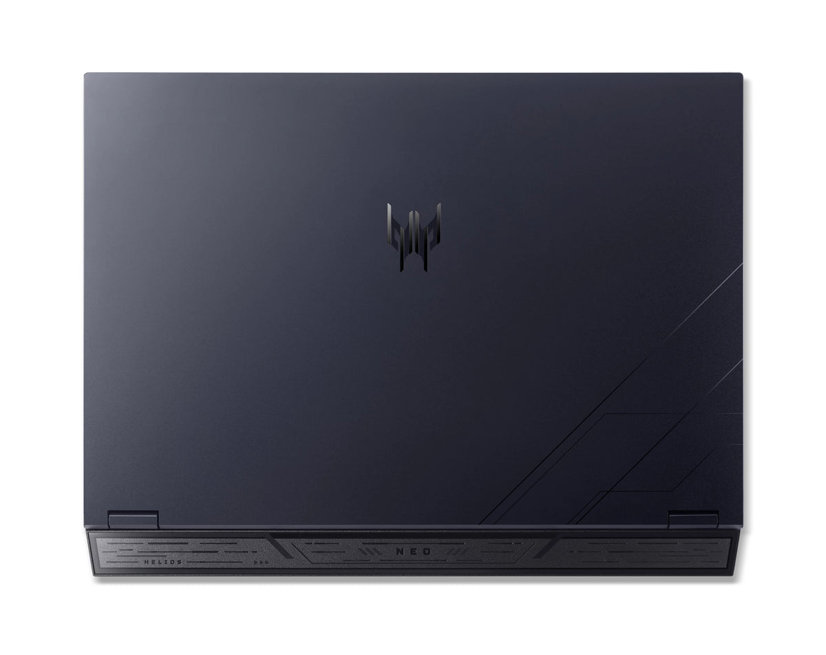 Acer Predator Helios Neo 18 AI PHN18-I71-94MD Intel Core Ultra 9 290HX Plus Laptop 45,7 cm (18") WQXGA 32 GB DDR5-SDRAM 1 TB SSD NVIDIA GeForce RTX 5080 Wi-Fi 6E (802.11ax) Windows 11 Home Schwarz