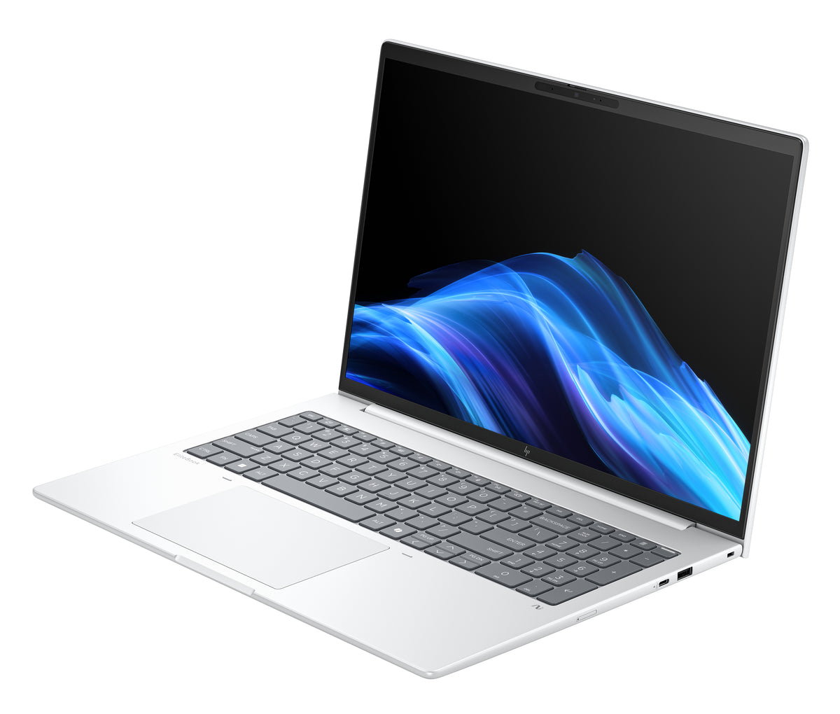 HP EliteBook 8 G1i Laptop 40,6 cm (16") WUXGA 32 GB DDR5-SDRAM 1 TB SSD Wi-Fi 7 (802.11be) Windows 11 Pro Silber