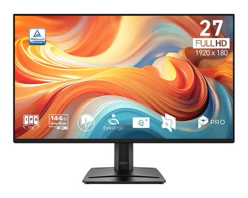 MSI Pro MP275 E14L Computerbildschirm 68,6 cm (27") 1920 x 1080 Pixel Full HD LCD Schwarz