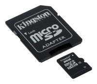 Kingston Technology SDC4/8GB Speicherkarte MicroSD Flash
