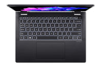 Acer TravelMate P6 TMP614-53-TCO-54RF Intel® Core™ i5 i5-1335U Laptop 35,6 cm (14") Full HD 16 GB LPDDR5-SDRAM 512 GB SSD Wi-Fi 6 (802.11ax) Windows 11 Pro Schwarz