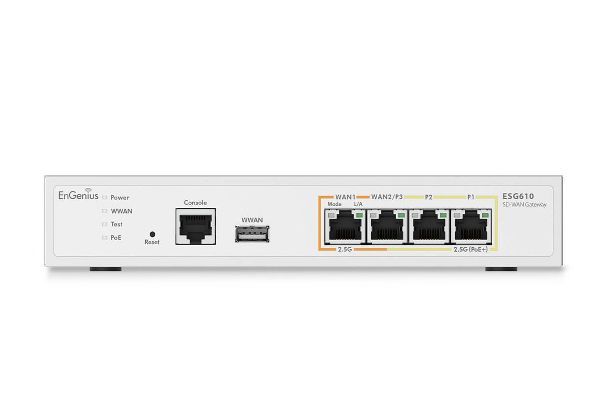 EnGenius ESG610 Gateway/Controller 2500 Mbit/s