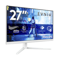 Philips 27M2N5201P/00 Computerbildschirm 68,6 cm (27") 1920 x 1080 Pixel Weiß