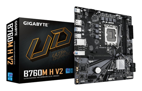 Gigabyte B760M H V2 (1700) (D)