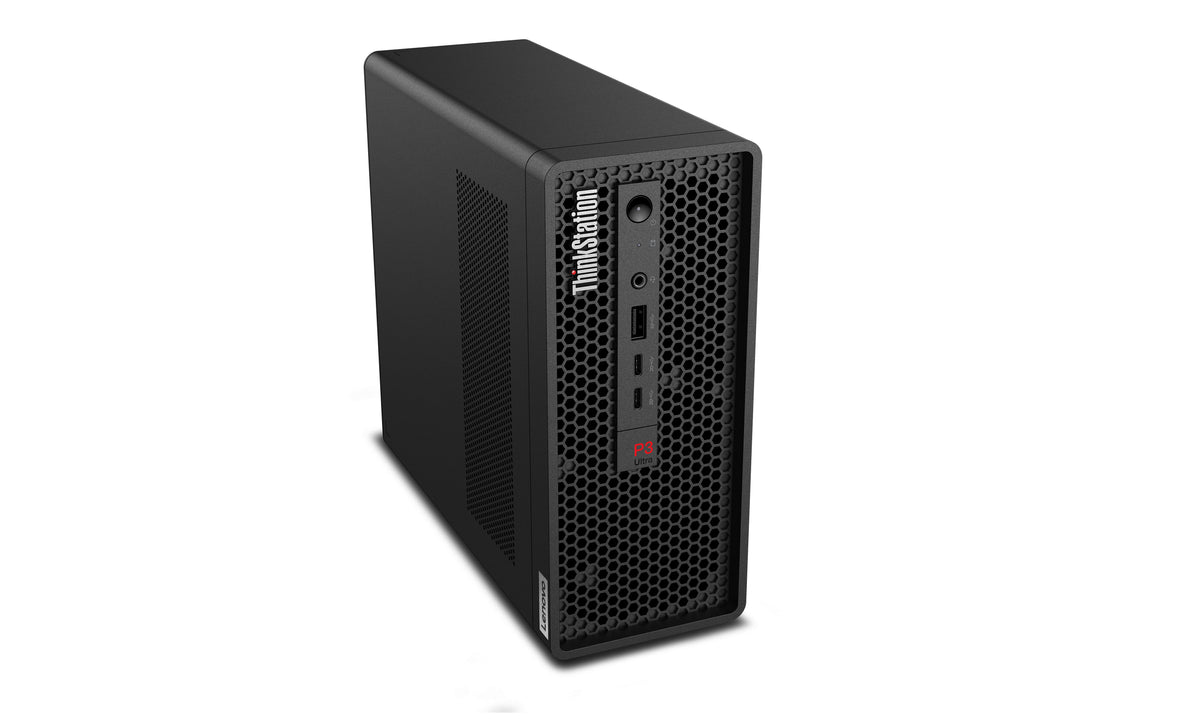 Lenovo ThinkStation P3 Ultra SFF Gen 2 Intel Core Ultra 9 285 48 GB DDR5-SDRAM 512 GB SSD Windows 11 Pro Arbeitsstation