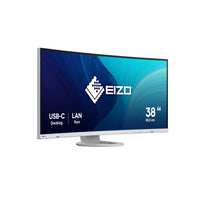 EIZO FlexScan EV3895-WT Computerbildschirm 95,2 cm (37.5") 3840 x 1600 Pixel UltraWide Quad HD+ LCD Weiß