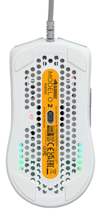 Glorious Gaming Model O Wired 2 Maus rechts USB Typ-A Optisch 26000 DPI