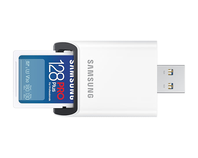 Samsung MB-SD128SB/WW Speicherkarte 128 GB SDXC UHS-I